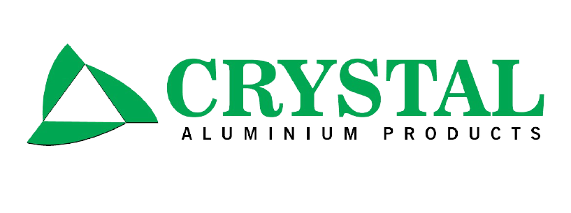 Crystal Aluminium Products Logo