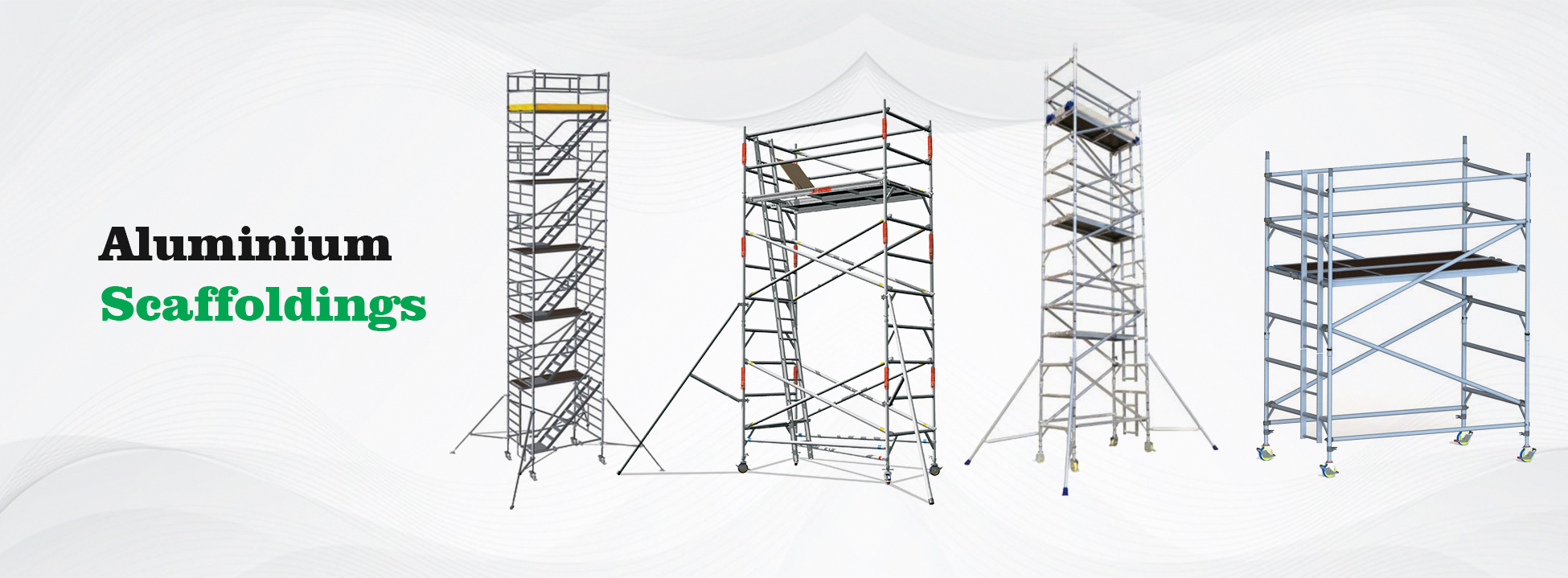 Aluminium Scaffolding Manufacturers in Hyderabad