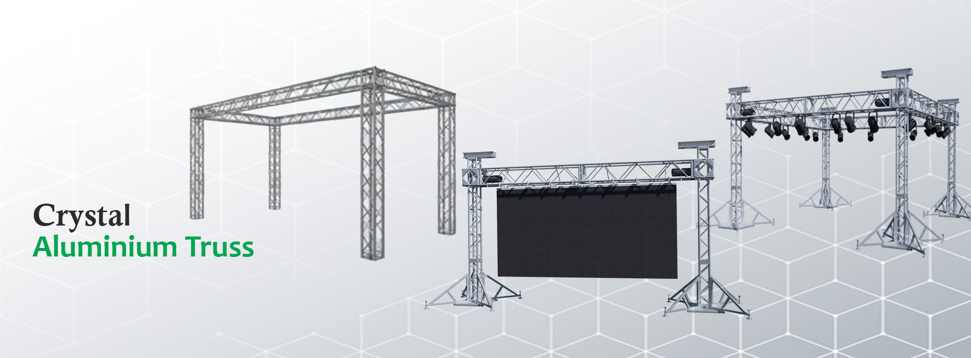 Aluminum Scaffolding in Hyderabad