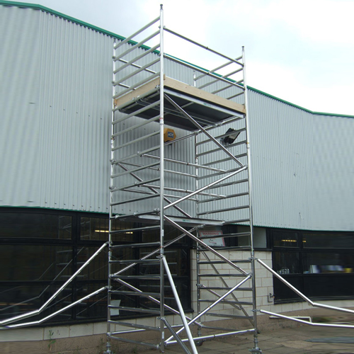 Aluminium Scaffolding Hyderabad