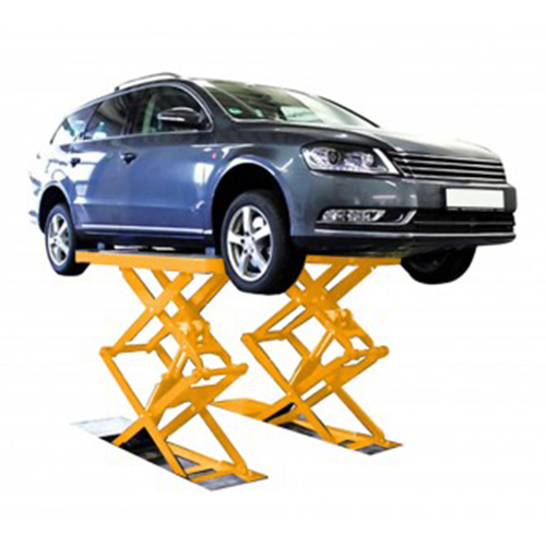 Hydraulic Scissor Lifts in Hyderabad